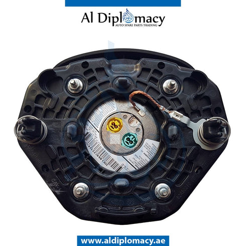 STEERING WHEEL Airbag, BLACK for Mercedes-Benz G Class W166 (2011-2019) models